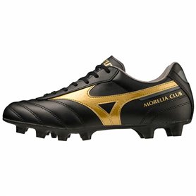 Chaussures de Football pour Adultes Mizuno Morelia II Club Noir