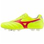 Chaussures de Football pour Adultes Mizuno Morelia II Elite Jaune