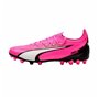 Chaussures de Football Multi-crampons pour Adultes Puma Ultra Ultimate MG
