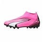 Chaussures de Football Multi-crampons pour Adultes Puma Ultra Match+ L MG