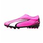 Chaussures de Football Multi-crampons pour Enfants Puma Ultra Match L MG