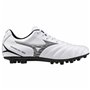 Chaussures de Football pour Adultes Mizuno Monarcida Neo III Select Ag Blanc