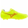 Chaussures de Football pour Adultes Mizuno Monarcida Neo III Select Ag Jaune