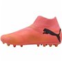 Chaussures de Football Multi-crampons pour Adultes Puma FUTURE 7 MATCH+ LL MG Blanc
