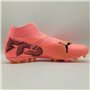 Chaussures de Football Multi-crampons pour Adultes Puma FUTURE 7 MATCH+ LL MG Blanc