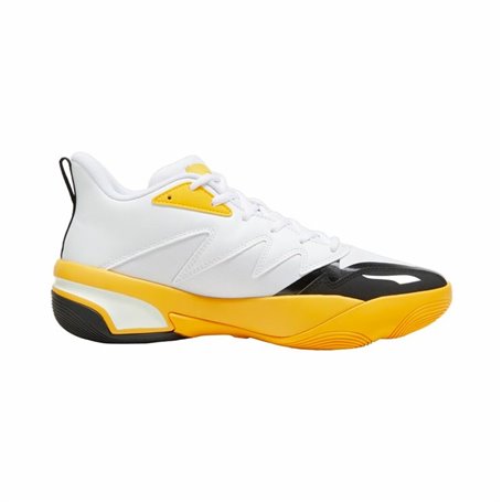 Chaussures de Basket-Ball pour Adultes Puma Genetics Jaune