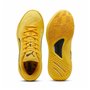 Chaussures de Basket-Ball pour Adultes Puma All Pro NITRO Porsche Jaune