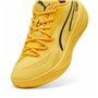 Chaussures de Basket-Ball pour Adultes Puma All Pro NITRO Porsche Jaune