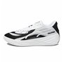 Chaussures de Basket-Ball pour Adultes Puma All-Pro Nitroam Blanc