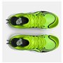 Chaussures de Basket-Ball pour Adultes Under Armour SPAWN 6 Vert citron