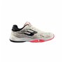 Chaussures de Padel pour Adultes Bullpadel Flow 24V Blanc