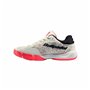 Chaussures de Padel pour Adultes Bullpadel Flow 24V Blanc