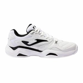 Chaussures de Padel pour Adultes Joma Sport Master 1000 Blanc