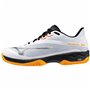 Chaussures de Padel pour Adultes Mizuno Wave Exceed Light 2 Blanc