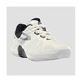 Chaussures de Padel pour Adultes Bullpadel Performance Comfort 24V Blanc