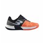 Chaussures de Padel pour Adultes Bullpadel Prf Comfort 24V Calab Orange