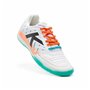 Chaussures de Futsal pour Adultes Kelme All In Blanc Unisexe