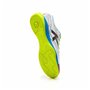 Chaussures de Futsal pour Adultes Kelme Goleiro Blanc Unisexe