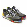 Chaussures de Futsal pour Adultes Kelme Stiletto Jaune Noir Unisexe