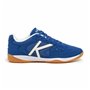 Chaussures de Futsal pour Adultes Kelme Indoor Copa Bleu Unisexe