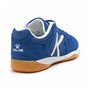 Chaussures de Futsal pour Adultes Kelme Indoor Copa Bleu Unisexe