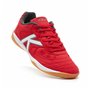 Chaussures de Futsal pour Adultes Kelme Indoor Copa Rouge Unisexe