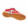 Chaussures de Futsal pour Adultes Kelme Indoor Copa Rouge Unisexe