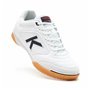 Chaussures de Futsal pour Adultes Kelme Precision Blanc Homme