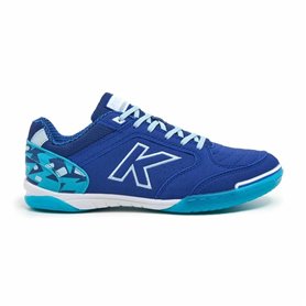 Chaussures de Futsal pour Adultes Kelme Precision Bleu Homme