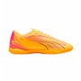 Chaussures de Futsal pour Adultes Puma Ultra Play IT Orange Homme