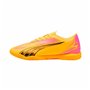 Chaussures de Futsal pour Adultes Puma Ultra Play IT Orange Homme