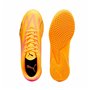 Chaussures de Futsal pour Adultes Puma Ultra Play IT Orange Homme