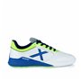 Chaussures de Futsal pour Adultes Munich Rondo 07 Blanc Homme