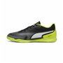 Chaussures de Futsal pour Adultes Puma Truco II Jaune Blanc Noir Unisexe