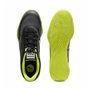 Chaussures de Futsal pour Adultes Puma Truco II Jaune Blanc Noir Unisexe