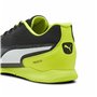 Chaussures de Futsal pour Adultes Puma Truco II Jaune Blanc Noir Unisexe