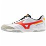 Chaussures de Futsal pour Adultes Mizuno Morelia Sala Classic Blanc Unisexe