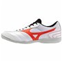 Chaussures de Futsal pour Adultes Mizuno Mrl Sala Club In Blanc Unisexe