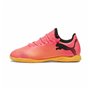 Chaussures de Futsal pour Enfants Puma Future 7 Play Orange Enfant Unisexe