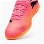 Chaussures de Futsal pour Enfants Puma Future 7 Play Orange Enfant Unisexe