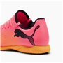 Chaussures de Futsal pour Enfants Puma Future 7 Play Orange Enfant Unisexe