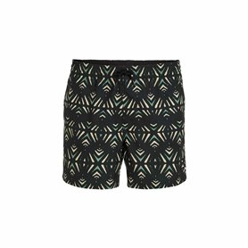 Maillot de bain homme O'Neill Mix Match Cali Print 15'' Noir