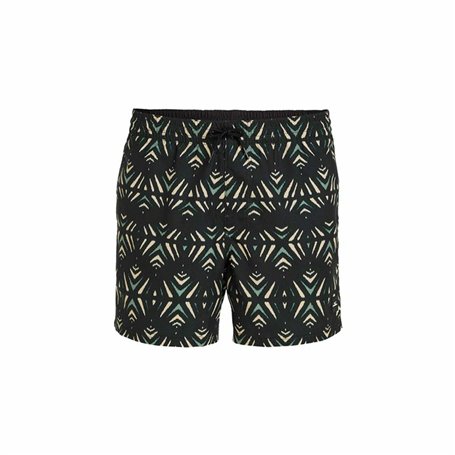 Maillot de bain homme O'Neill Mix Match Cali Print 15'' Noir