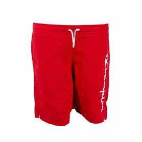 Maillot de bain enfant Champion Rouge Plage