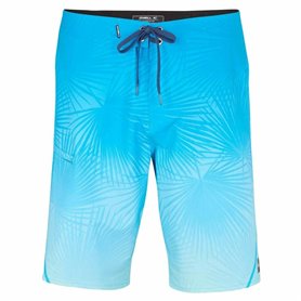 Maillot de bain homme O'Neill Hyperfreak Heat S-Seam Fade 21"