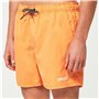 Maillot de bain homme Oakley Beach Volley 16" Orange Foncé