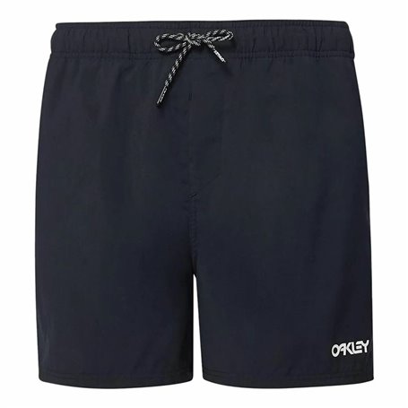 Maillot de bain homme Oakley Beach Volley 16" Noir
