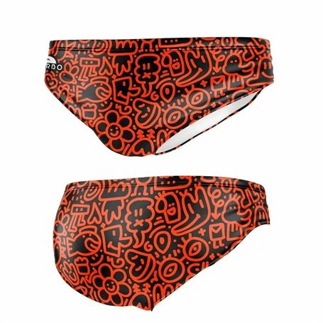 Slip pour homme Turbo Keith 2022 Marron