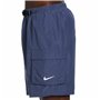 Maillot de bain homme Nike 7" Volley Short Bleu