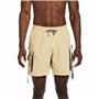 Maillot de bain homme Nike 7" Volley Short Beige